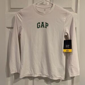 GAP Kids Swim Long Sleeve Top